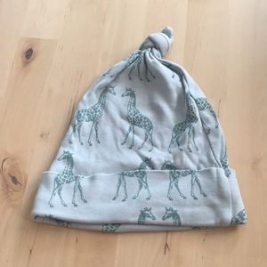 Kate Quinn Giraffe Hat
